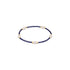 gameday hope purpose pearl bracelet - navy by enewton