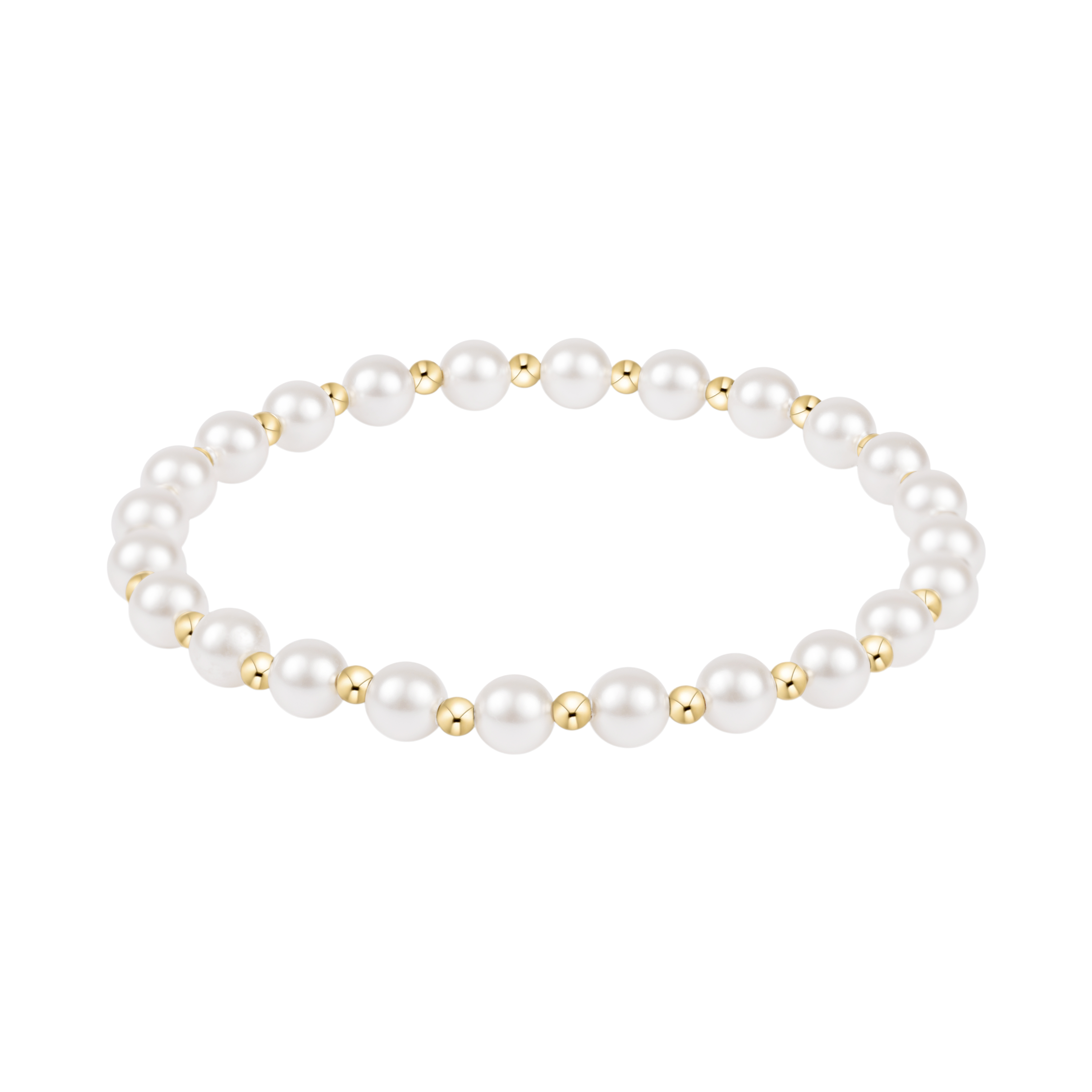 Grateful Pearl 5mm Bracelet