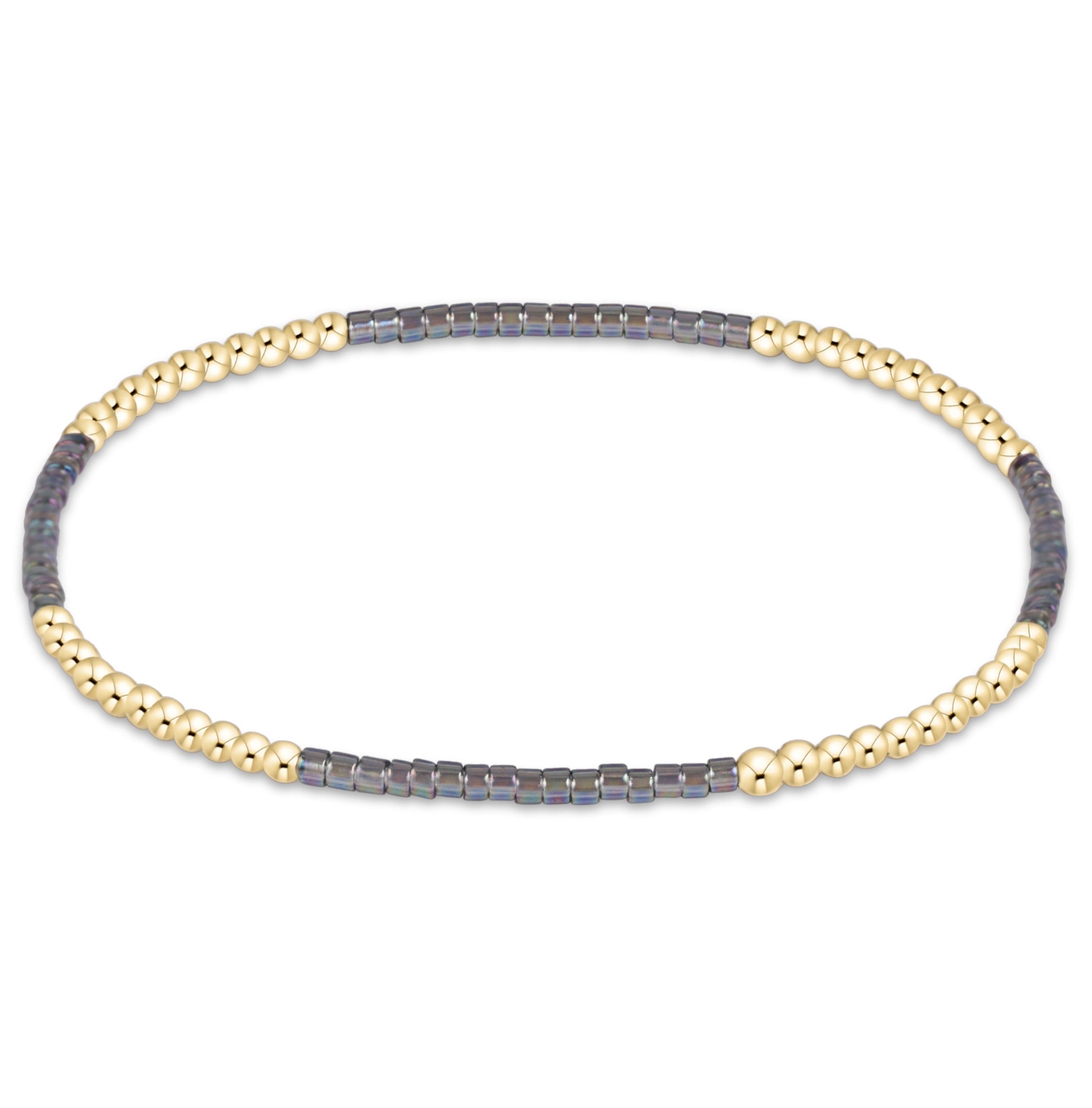 enewton Hope Blissful bracelet in Morning Mist