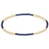 enewton Hope Blissful bracelet in Navy