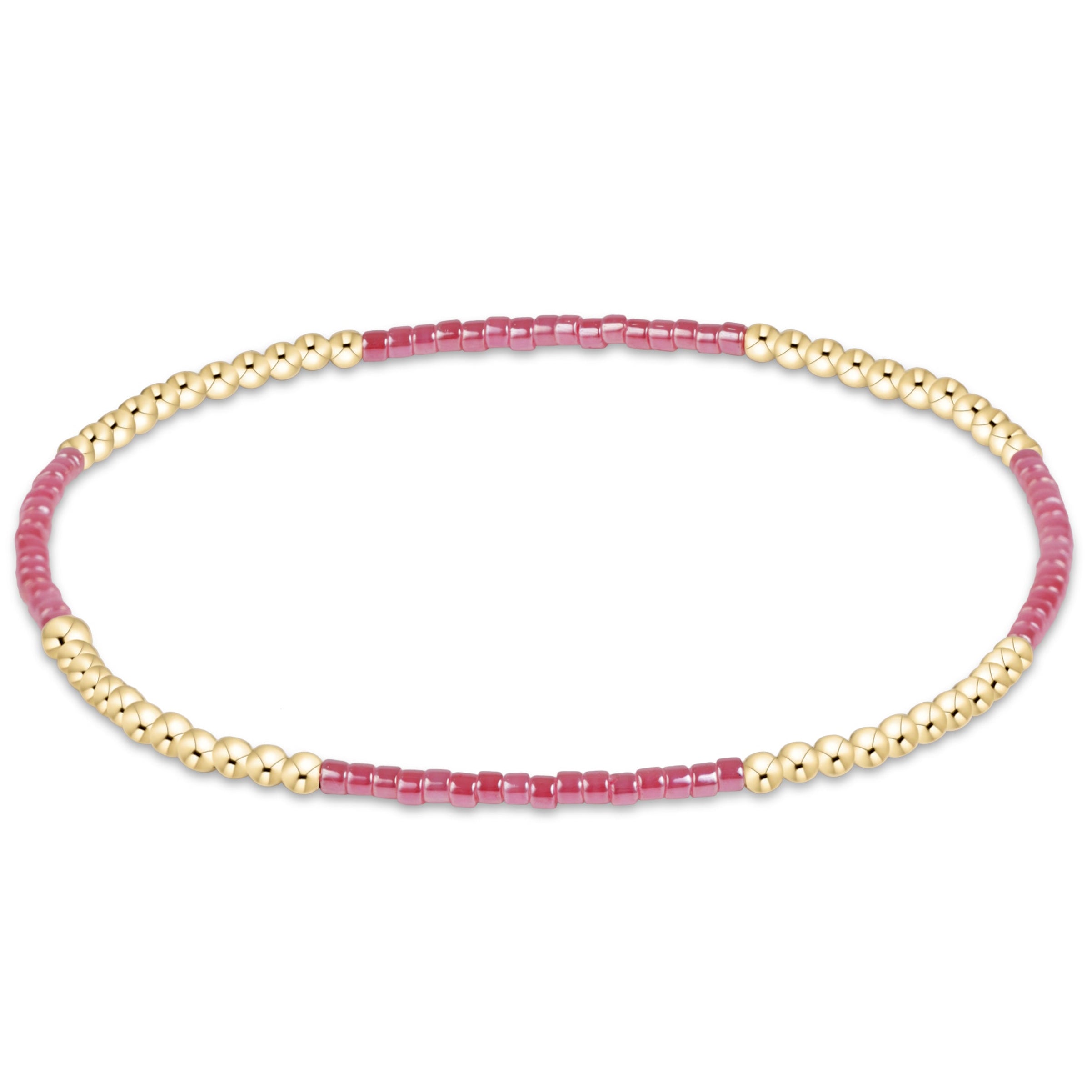 enewton Hope Blissful bracelet in Pink Champagne