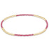 enewton Hope Blissful bracelet in Pink Champagne