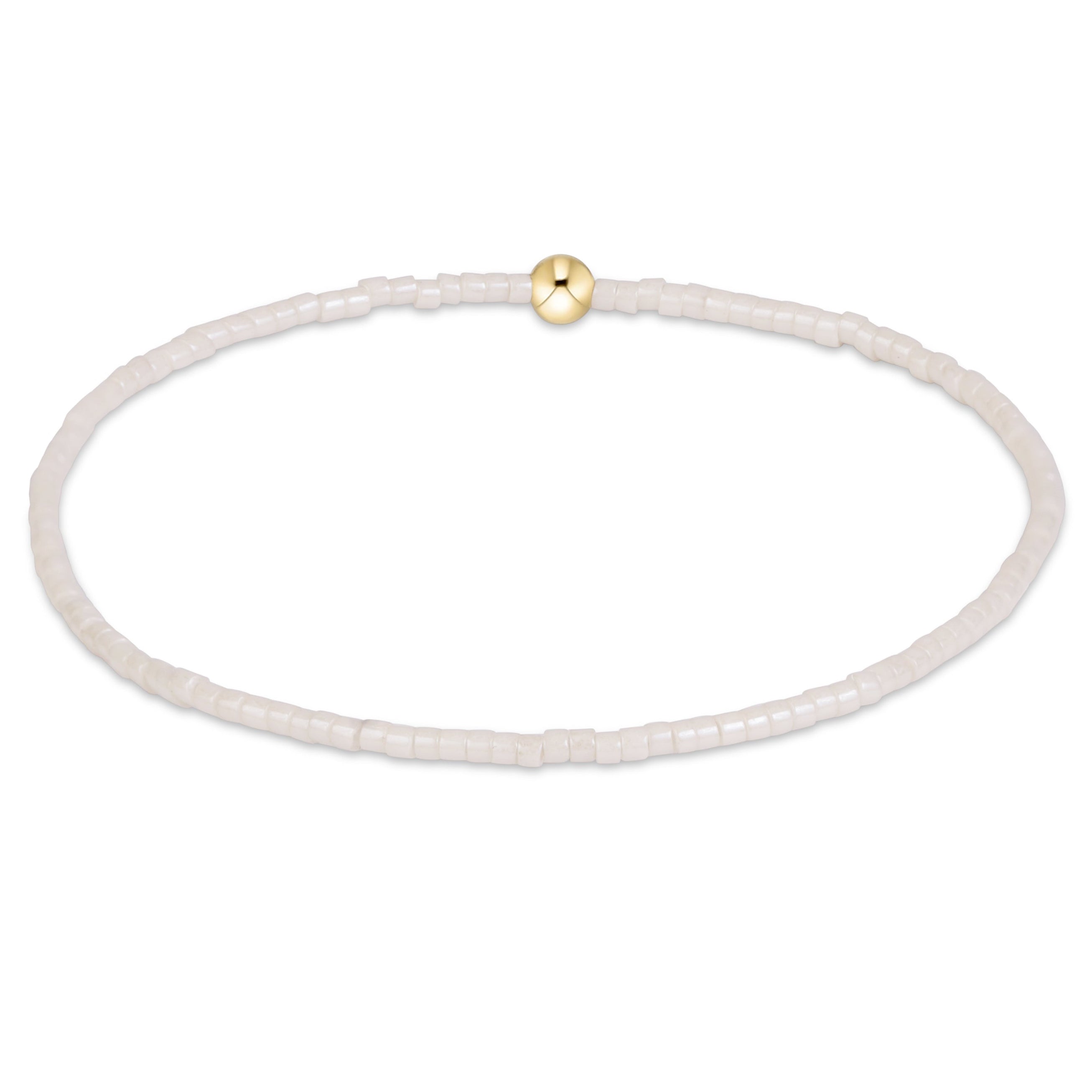enewton Hope Classic bracelet in Milkshake