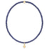 enewton Hope Classic Signature Cross bracelet in Navy