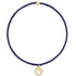 hope classic bracelet 6.25" - navy small star disc by enewton by Enewton