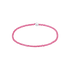 Hope Classic Sterling Bracelet - Bubblegum