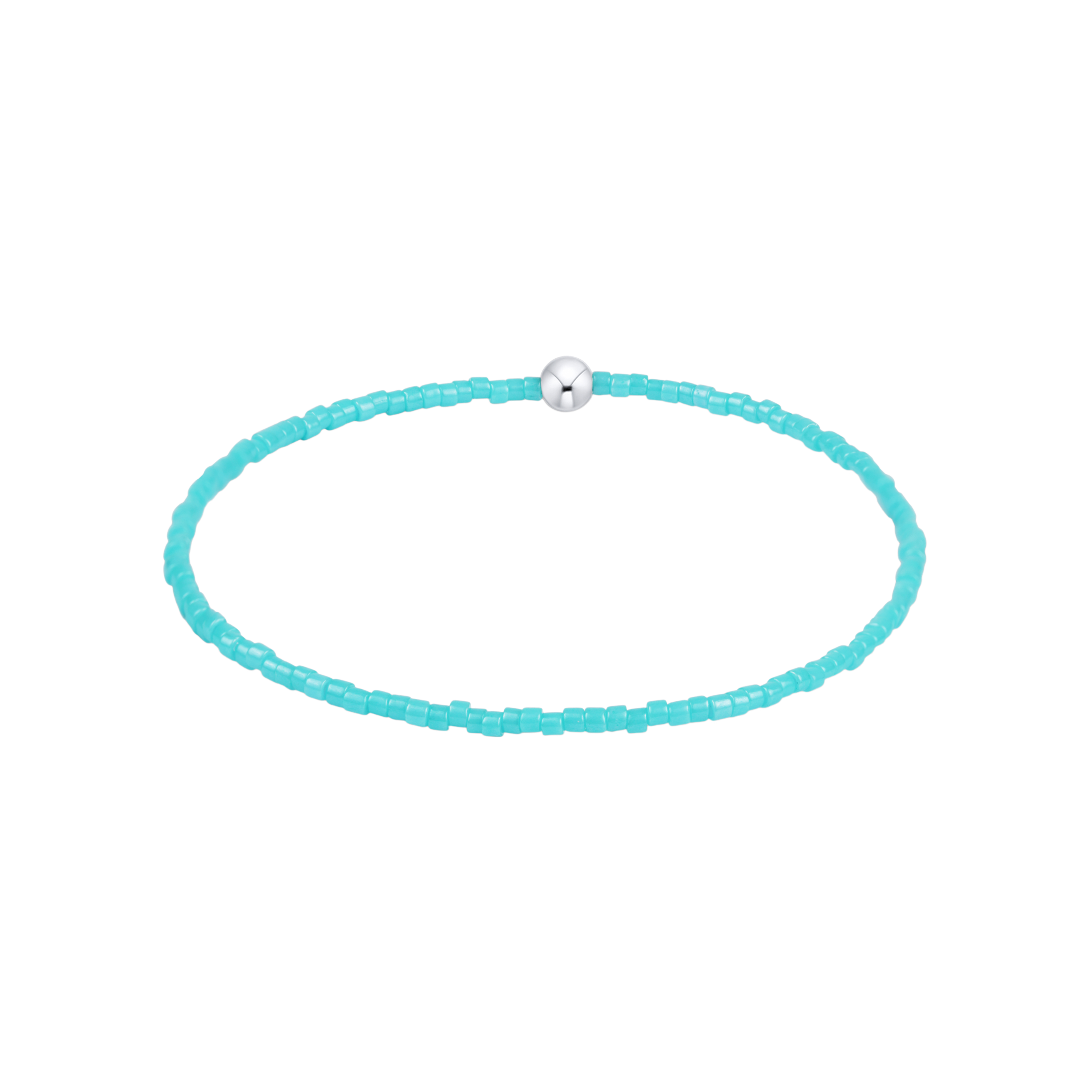 Hope Classic Sterling Bracelet - Turquoise