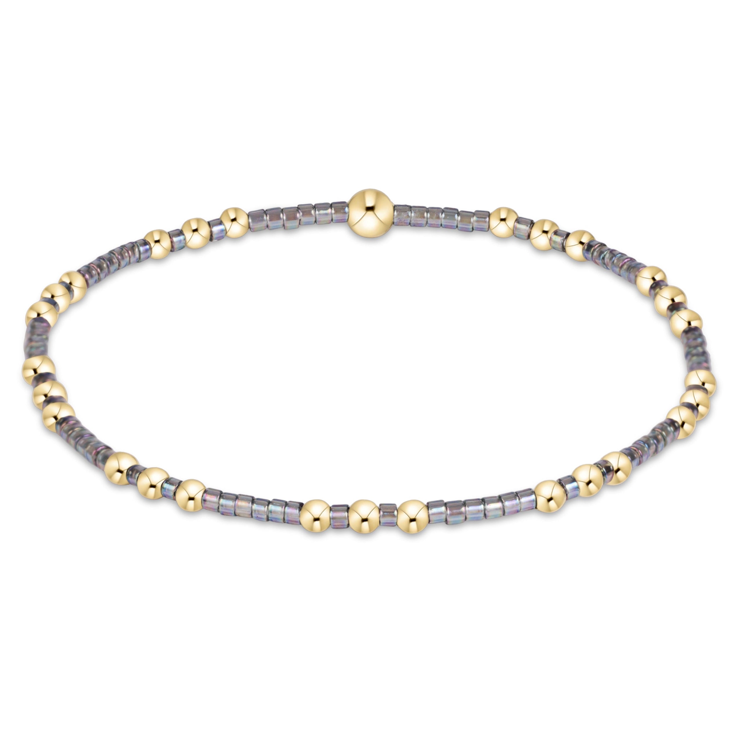 enewton Hope Joy bracelet in Morning Mist