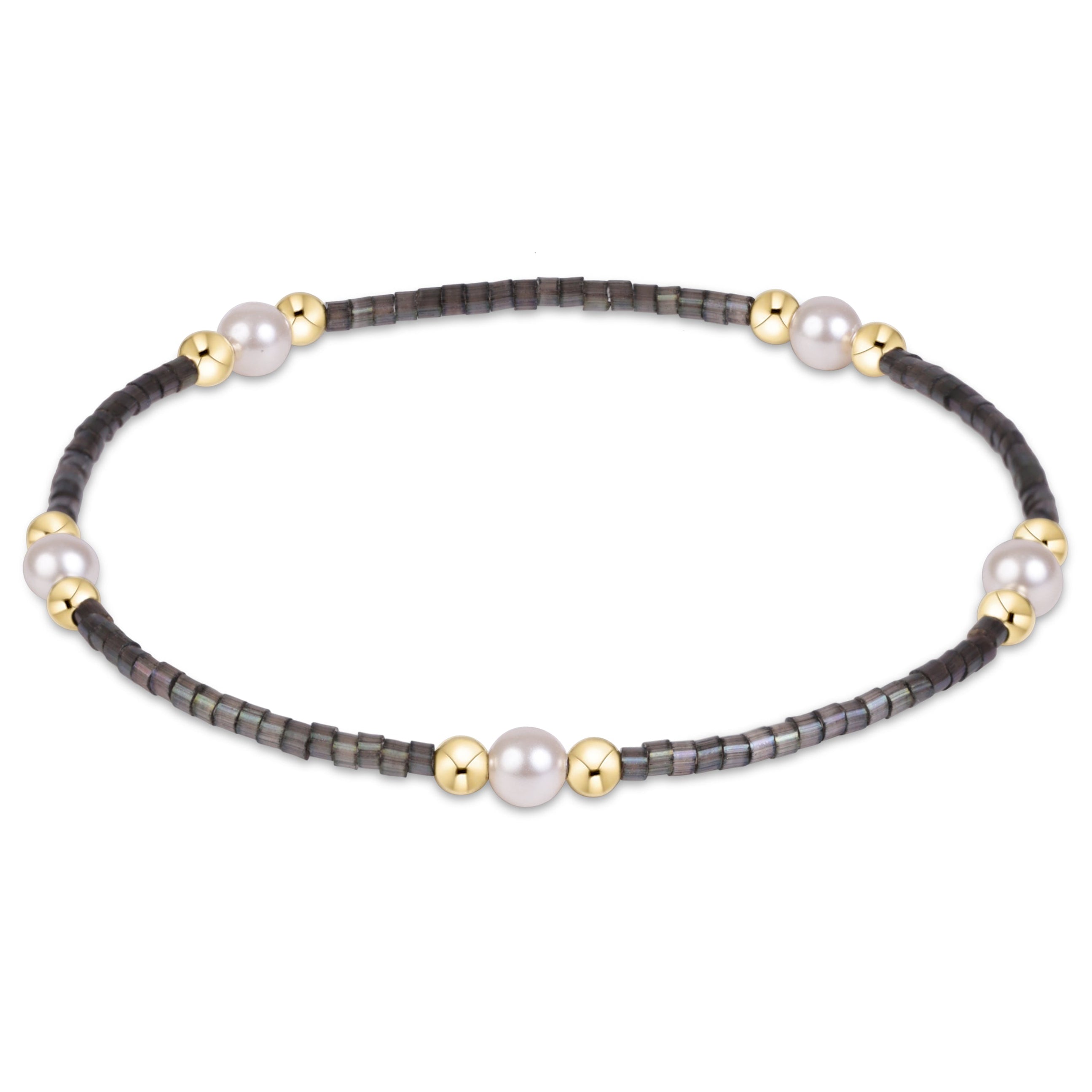 enewton Hope Purpose Pearl bracelet in Moonlight