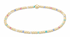 egirl Hope Sincerity Pattern 2mm Bead Bracelet - Hot Mess - by enewton