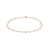 Hope Sincerity Bracelet - Silky White