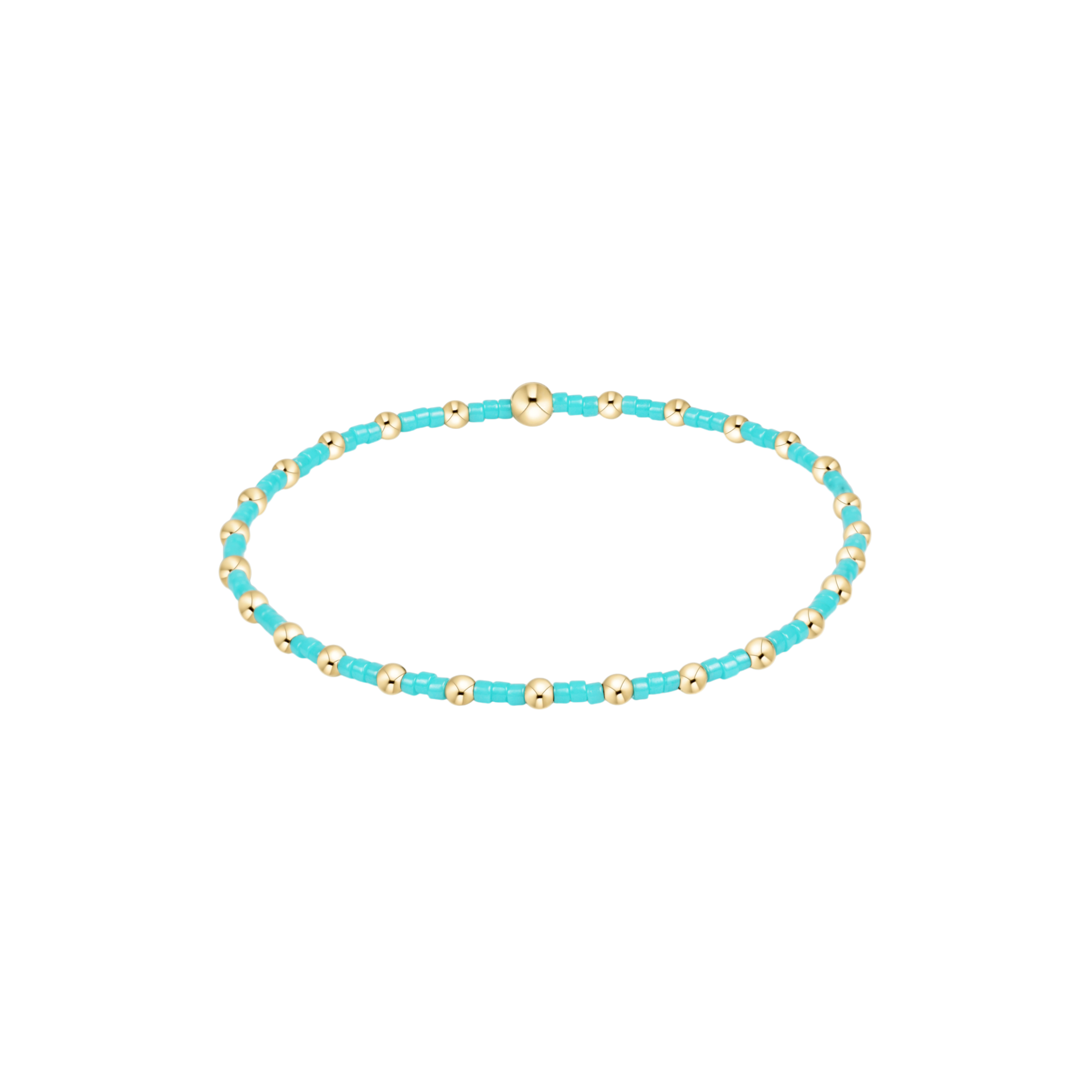 Hope Sincerity Bracelet - Turquoise