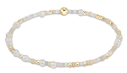 enewton Extends - Hope Unwritten Bracelet - Call Me On My Shellphone - by enewton