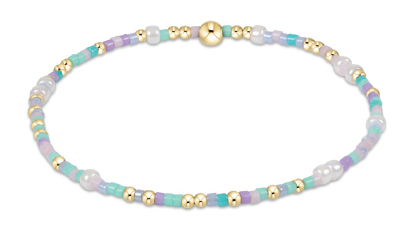 egirl Hope Unwritten Bracelet - How Do You Lilac Me Now? - by enewton