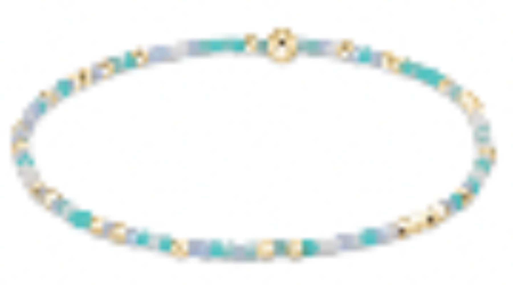 egirl Hope Unwritten Bracelet - Man, I Teal Like A Woman - by enewton