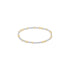 Hope Unwritten Mixed Metal 3mm Bracelet by enewton