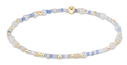 enewton Extends - Hope Unwritten Bracelet - Skinny Dippin - by enewton