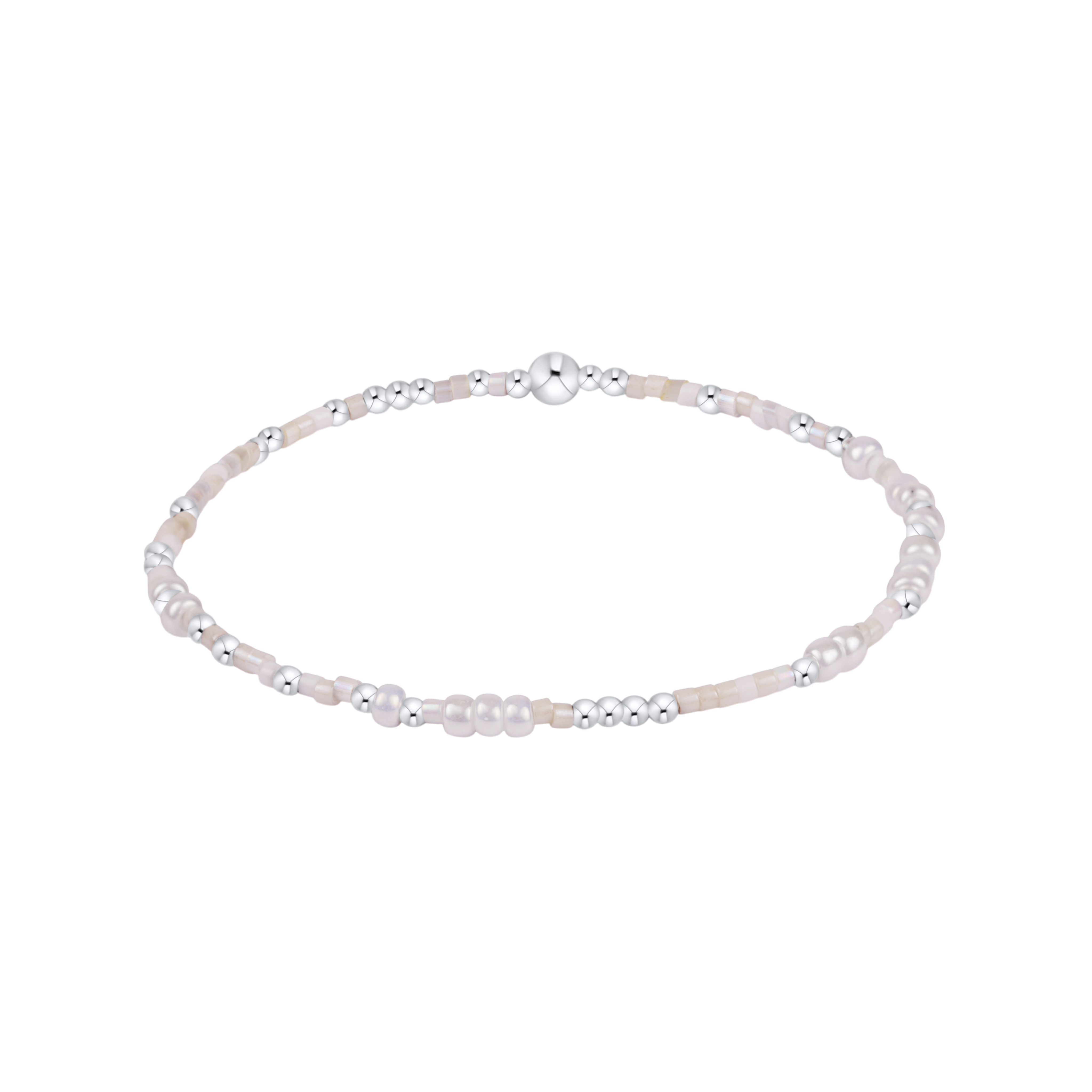 Hope Unwritten Sterling Bracelet - Shell We Dance?