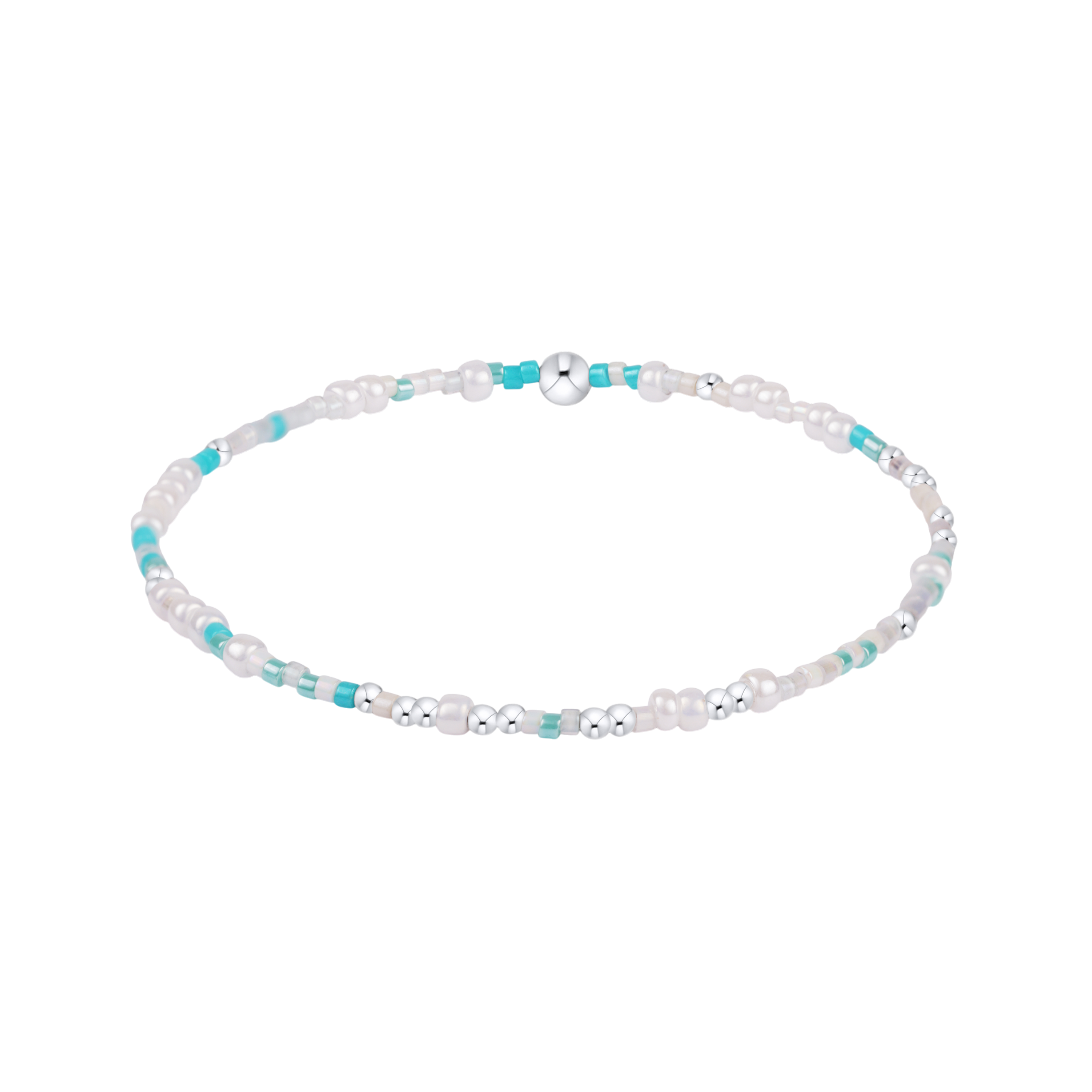 Hope Unwritten Sterling Bracelet - Turq It Real Good