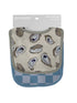 Bib Set - Oysters by Goosies - A. Dodson's