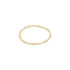 Joy Gold 3mm Bracelet by enewton