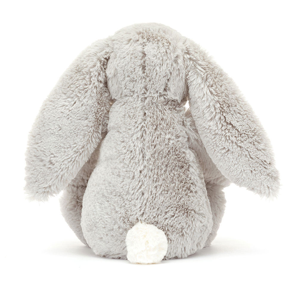 Blossom Silver Bunny 'Bloom' Small By Jellycat
