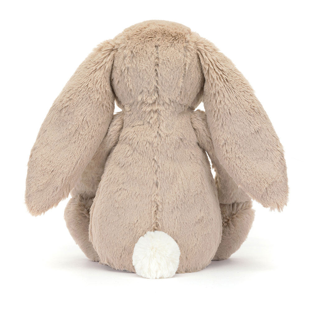 Blossom Beige Bunny 'Petal' Medium By Jellycat