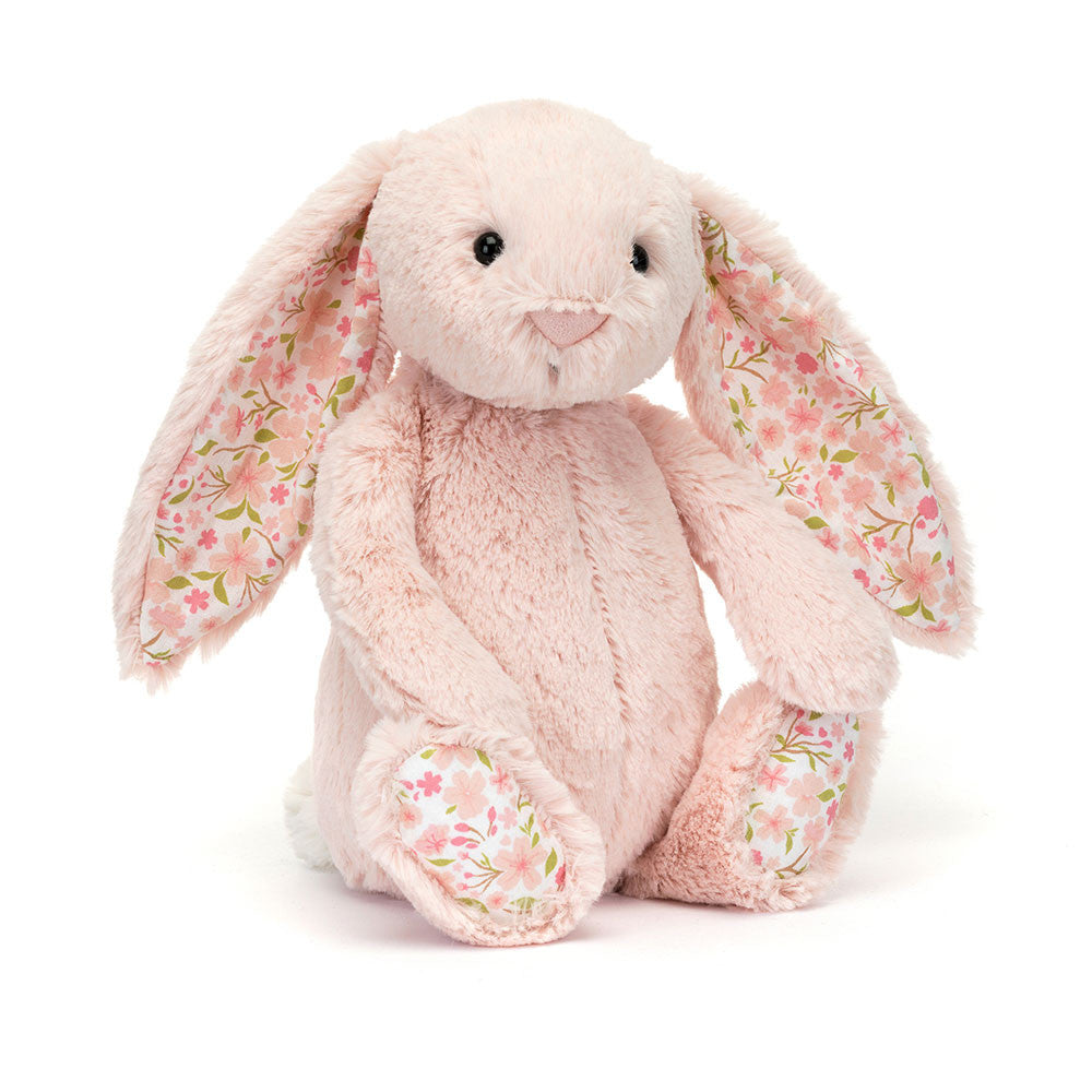 Blossom Blush Bunny 'Cherry' Medium By Jellycat