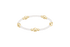 Purpose Gold 6mm Pearl Bracelet
