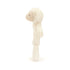 Bashful Lamb Ring Rattle Rattle By Jellycat - A. Dodson's