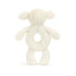 Bashful Lamb Ring Rattle Rattle By Jellycat - A. Dodson's