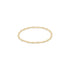 Sincerity Gold 3mm Bracelet by enewton