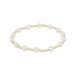 Sincerity Pearl 5mm Bracelet