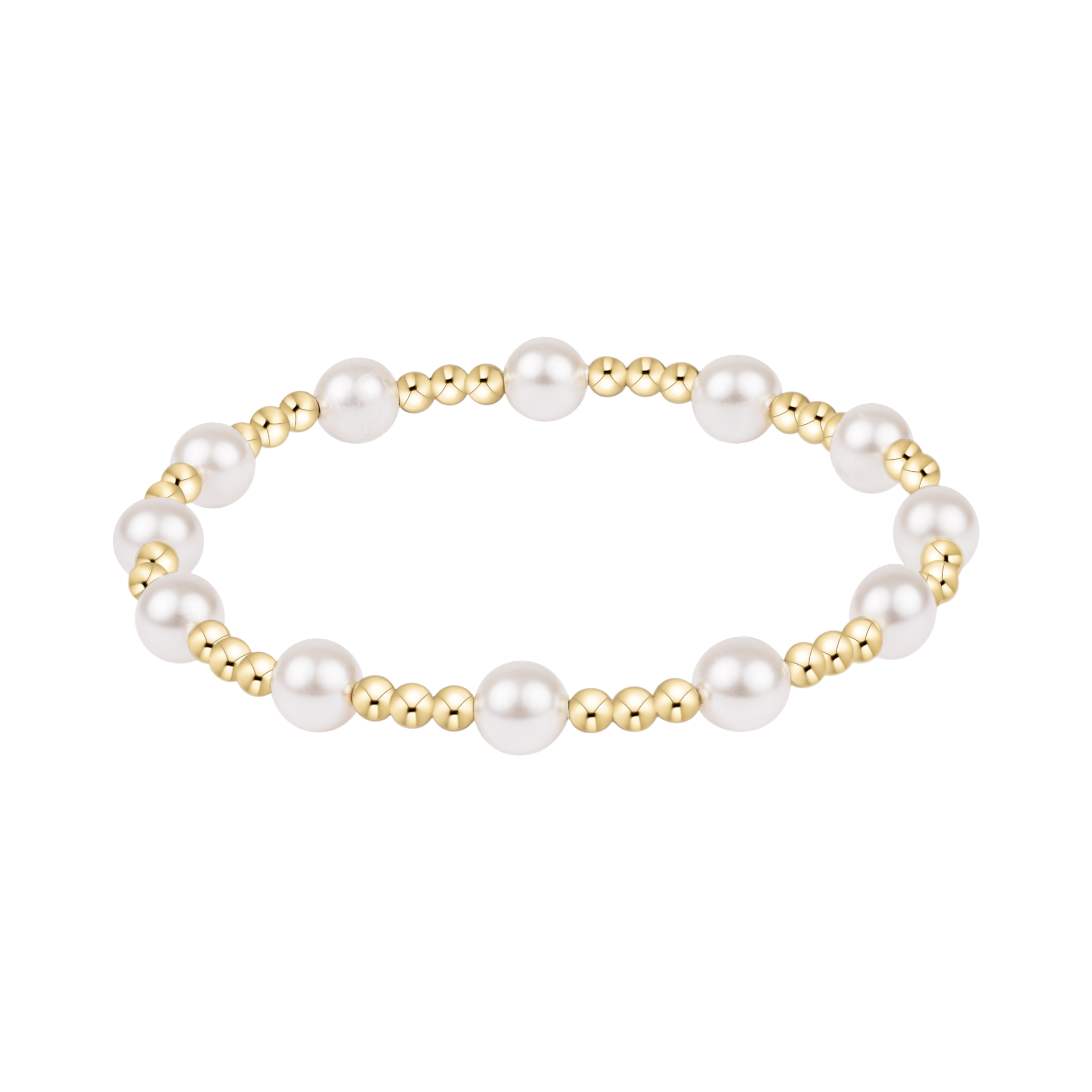 Sincerity Pearl 6mm Bracelet