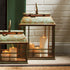 Solana Lantern Large - View 3