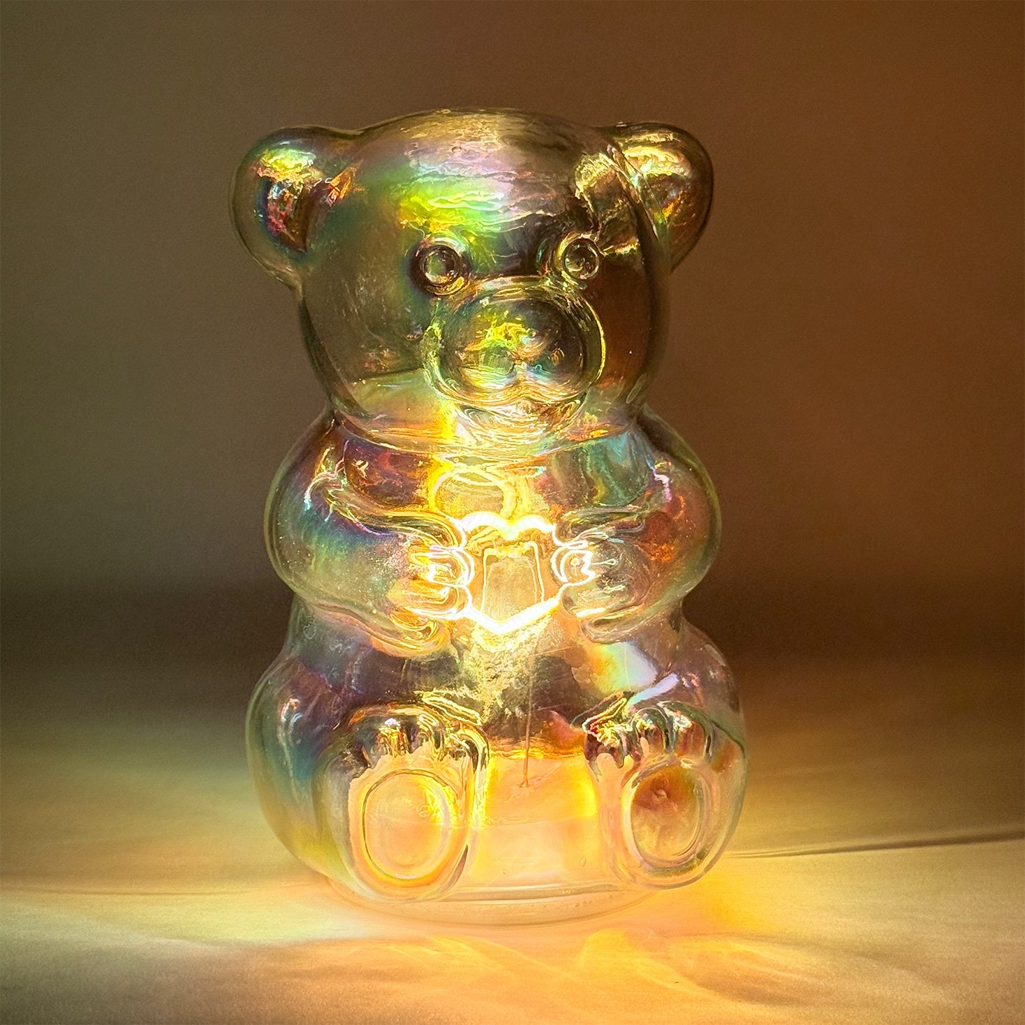 Jelly Bear Led Night Light - view 4 of 5