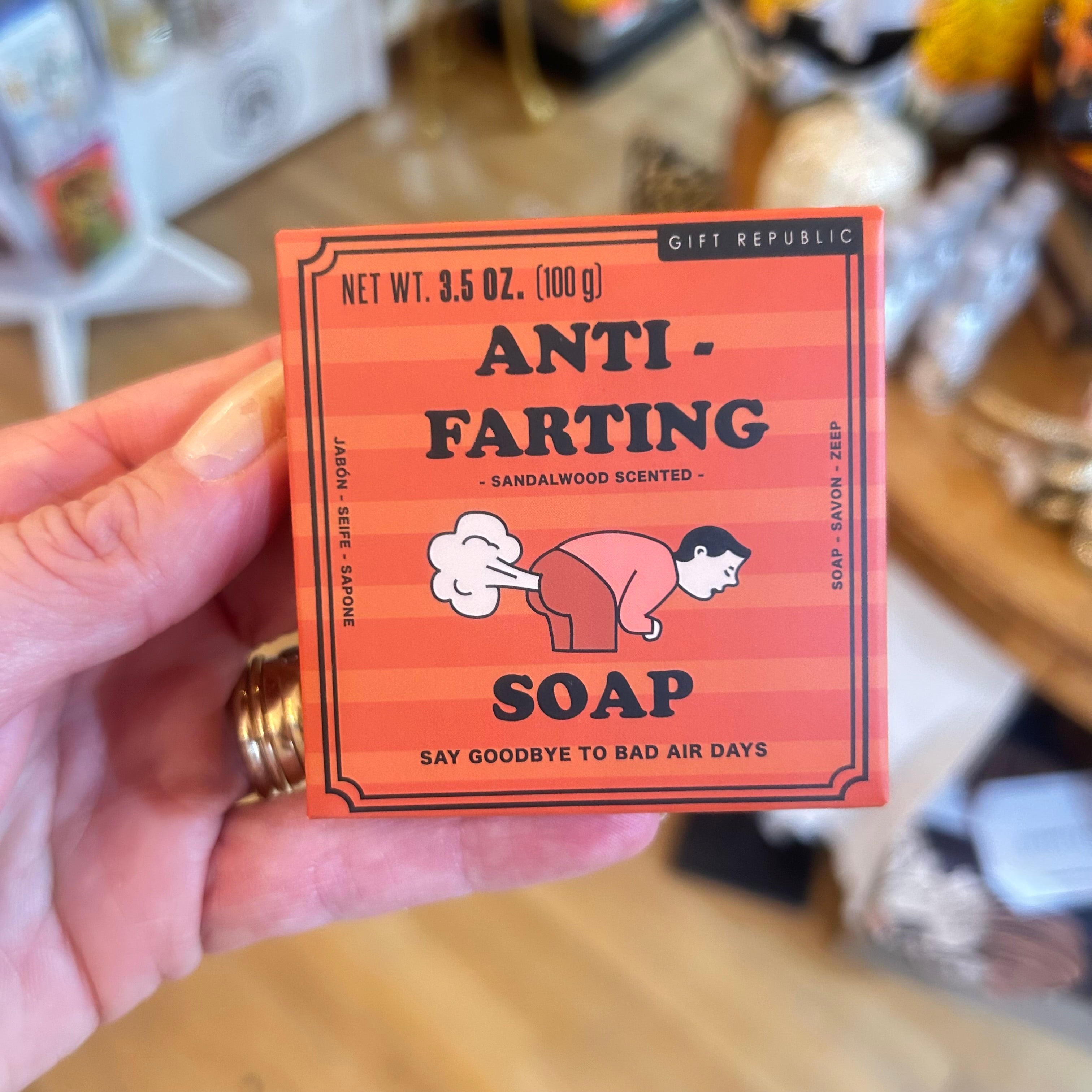 Positive Soaps