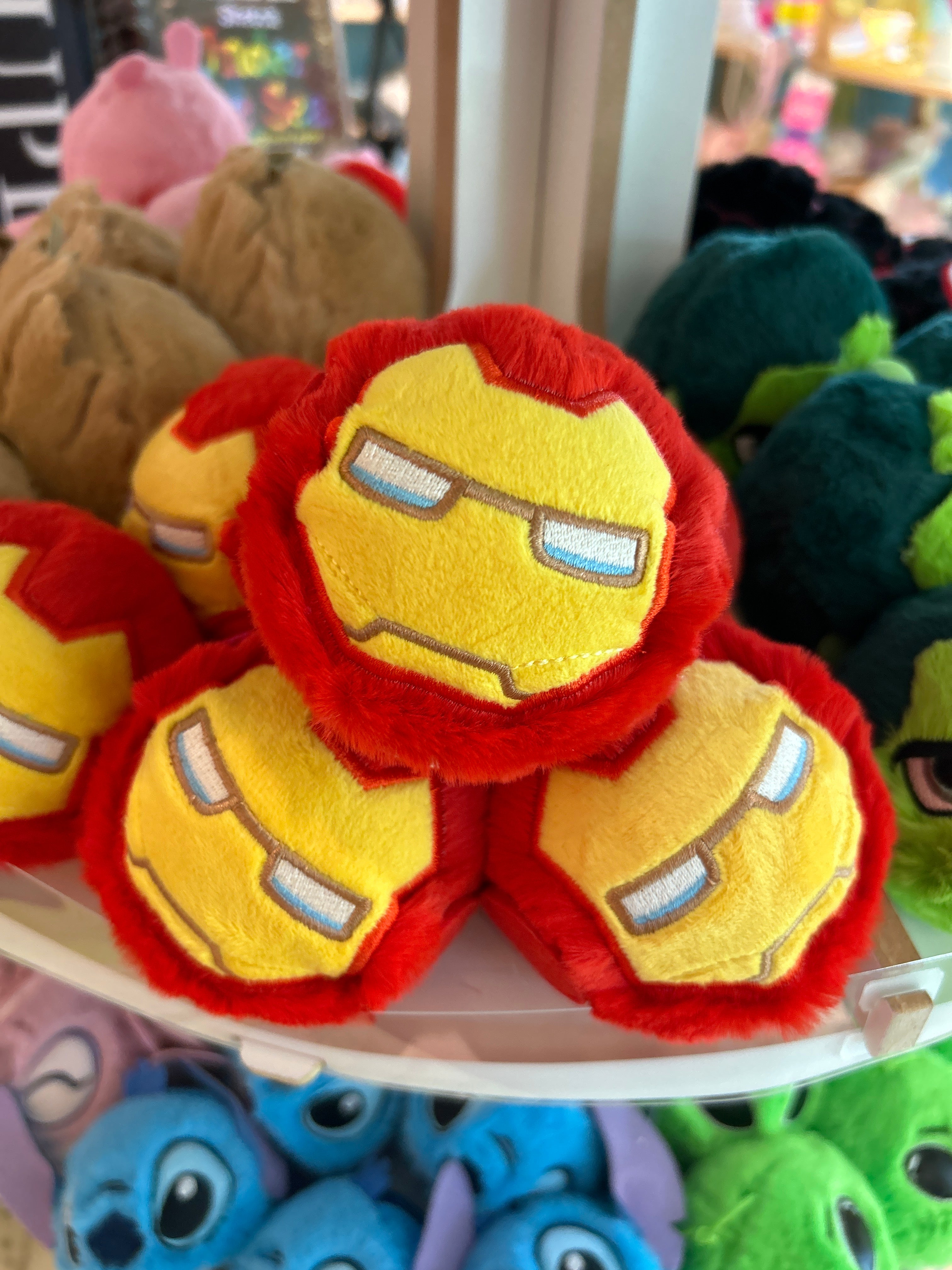 IRON MAN - bouncer