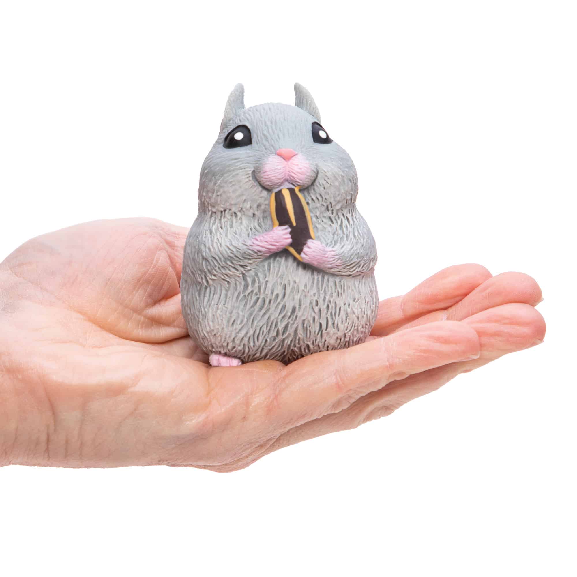 CHONKY CHEEKS HAMSTER - A. Dodson's