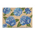 Coir Mat, 30"Lx17.5"H, Hydrangea Haven