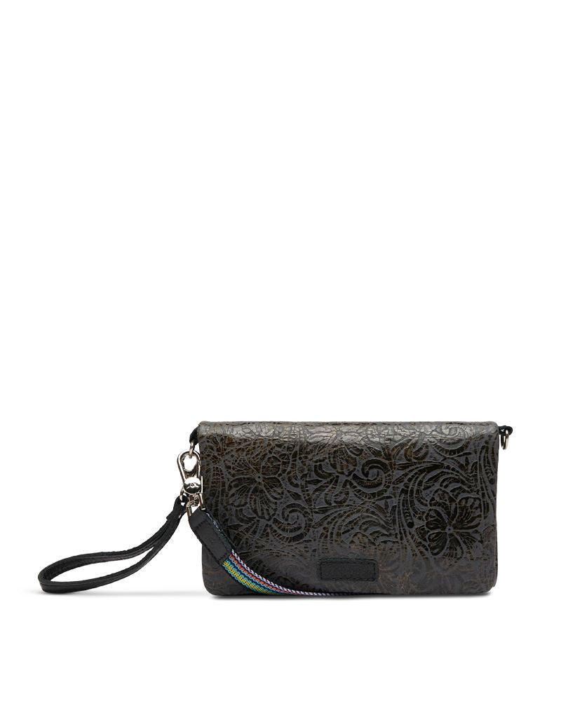 CONSUELA UPTOWN CROSSBODY - STEELY - A. Dodson's