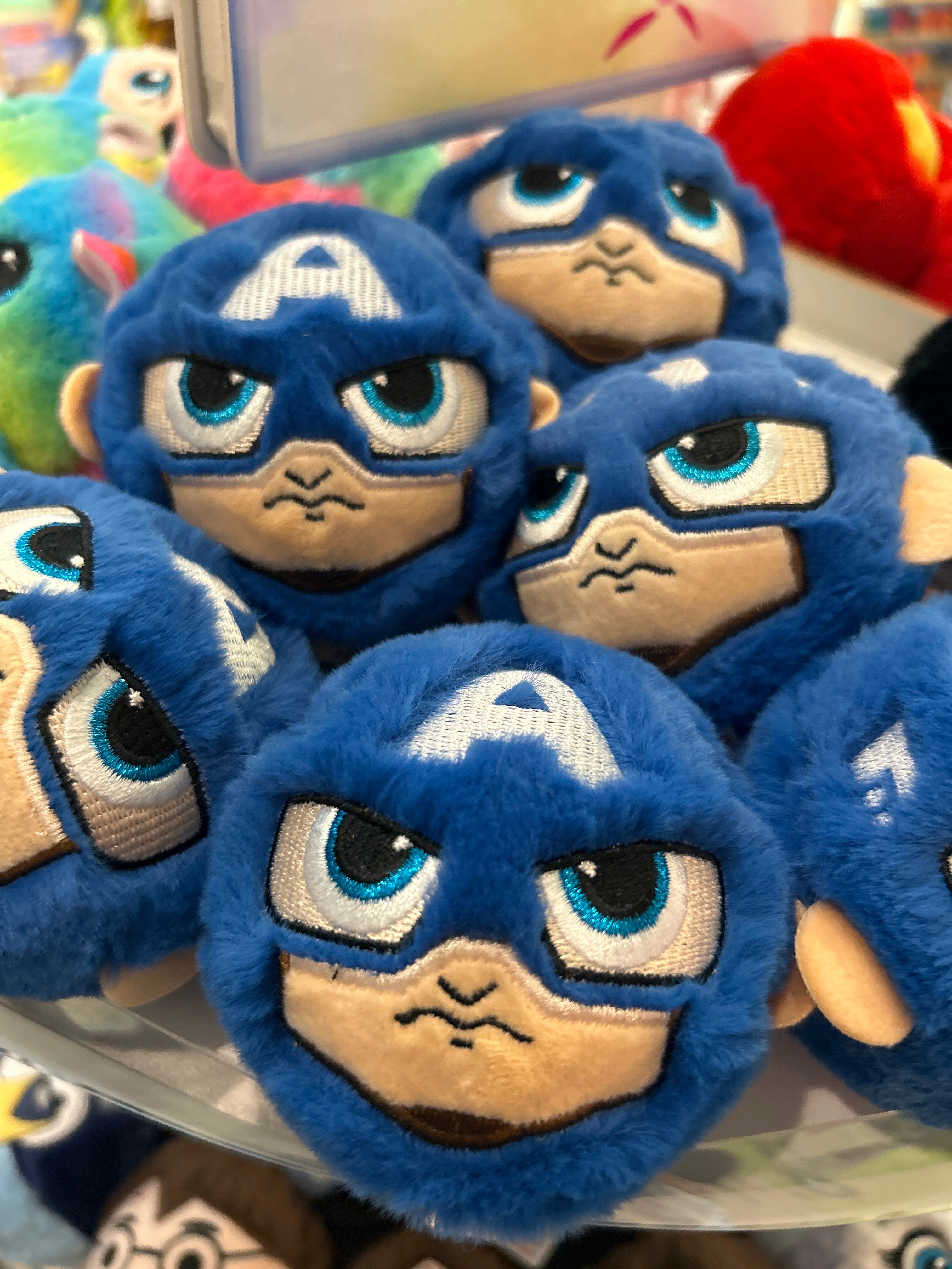 CAPTAIN AMERICA - bnce