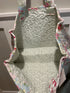 Ida Mae Gracie Patchwork Pastel Quilted Tote Bag