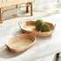 Cane Rattan Trays With Handles, Set Of 2 - View 3