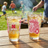 University of Nebraska 16oz Glass Pint