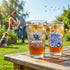 University of Kentucky 16oz Glass Pint