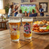 Arizona Cardinals 16oz Glass Pint