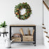 Grand Magnolia Leaf Wreath 24" - View 6