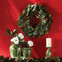 GRAND MAGNOLIA LEAF WREATH 24" - view 2