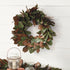GRAND MAGNOLIA LEAF WREATH 30" - view 3